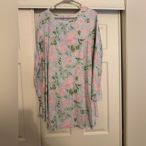 Sweethoney Women’s Floral Pajama Nightgown